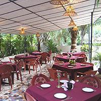 Hotel Shangrila Majorda Esterno foto
